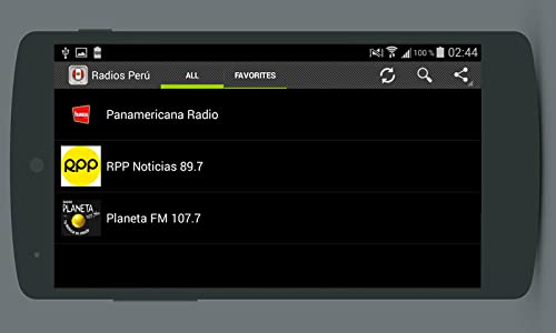 Radios Perú - Las mejores estaciones de radio de Perú