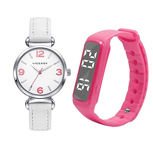 Reloj Viceroy Niña Pack 461132-05 + SmartBand