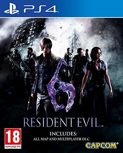 Resident Evil 5 HD + 6 HD