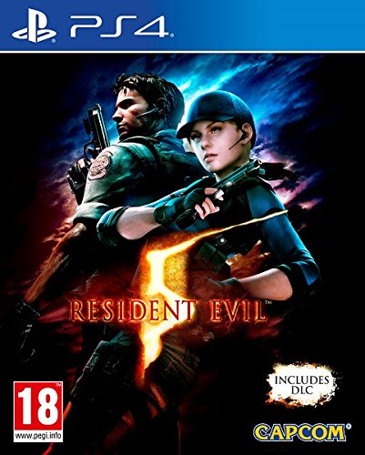 Resident Evil 5 HD + 6 HD