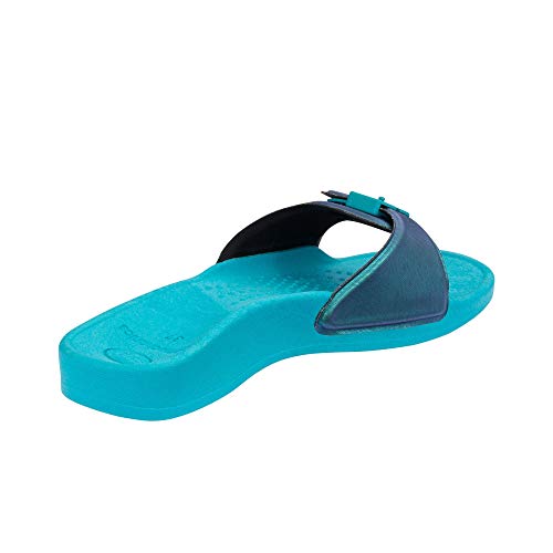 Scholl Chanclas de Playa scholl Sun Azul Claro 40