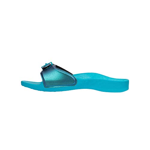 Scholl Chanclas de Playa scholl Sun Azul Claro 40