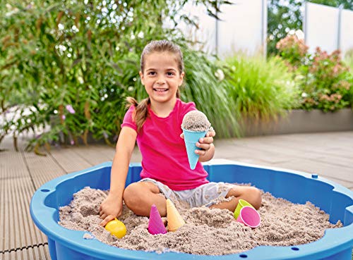 Simba-3405-0000 Conos DE Helado 5 UNDS Y 1 Paleta EN Bolsa (107108605)