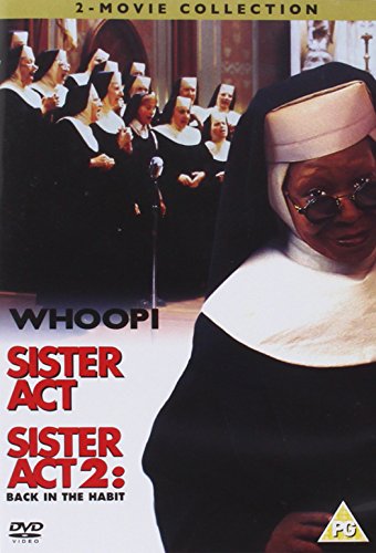 Sister Act 1/Sister Act 2 [Reino Unido] [DVD]