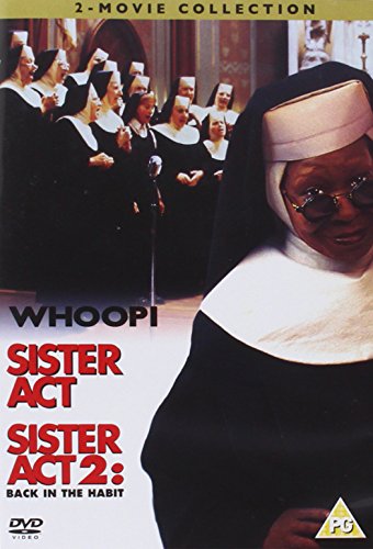 Sister Act 1/Sister Act 2 [Reino Unido] [DVD]