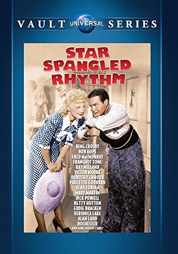 Star Spangled Rhythm [Edizione: Stati Uniti] [Italia] [DVD]