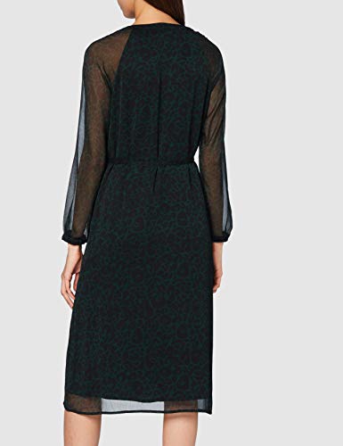 Street One 142779 Vestido, Endless Green, 38 para Mujer