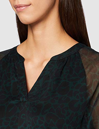 Street One 142779 Vestido, Endless Green, 38 para Mujer