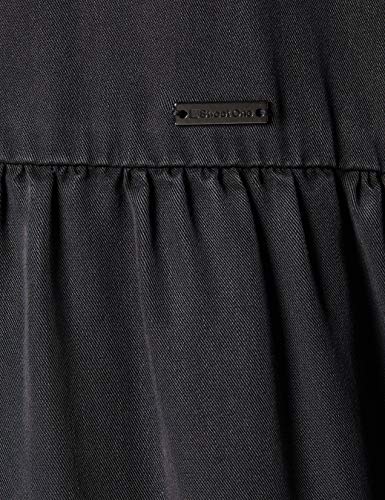 Street One 142813 Vestido, Negro (Black), 36 para Mujer