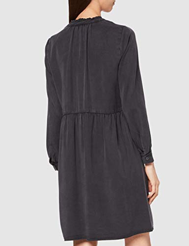 Street One 142813 Vestido, Negro (Black), 36 para Mujer