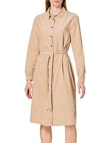 Street One 142870 Vestido, Hot Sand, 36 para Mujer