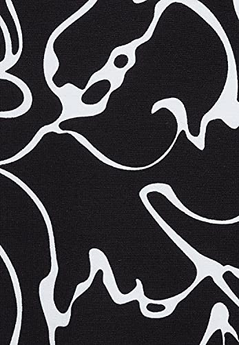 Street One 142885 Vestido, Negro, 36 para Mujer