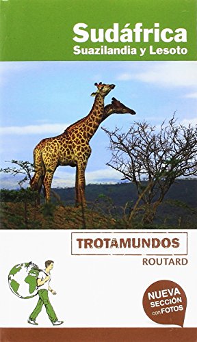 Sudáfrica, Suazilandia y Lesoto (Trotamundos - Routard)