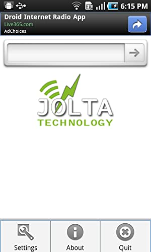 Super Search Bar Lite