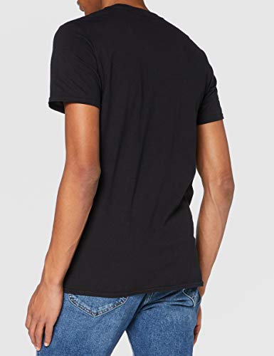 T-Shirt # S Unisex Black # Lowdown