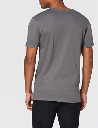 T-Shirt (Unisex M) Delos Logo (Grey)