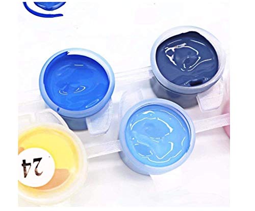 TAOJUNXI Pintar por Números-Cola De Ballena-Pintura para Pintar por Números con Pinceles Y Colores Brillantes - Cuadro De Lienzo con Numeros Pre Dibujado Fácil De Pintar 40X50Cm Sin Marco