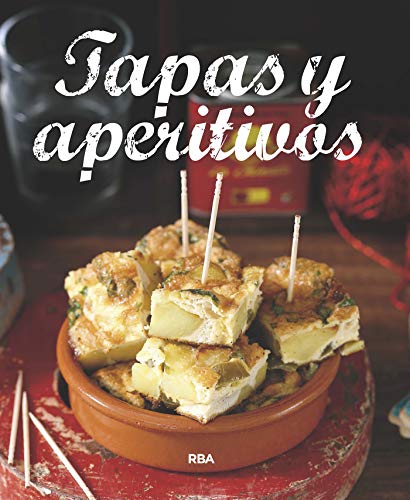 Tapas y aperitivos (PRACTICA)