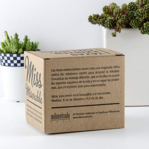 Taza con mensaje Hoy es un buen día... - Taza original - Tazas de desayuno originales - Taza original de desayuno - Tazas graciosas - Tazas de café - Regalo original hombre - Regalo original mujer