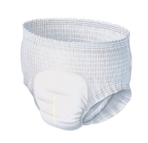 Tena Pants Maxi Medium – 80-110 cm – Pack ahorro, 8 paquetes de 10 unidades