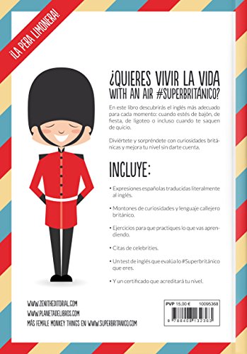 The Lemony Pear! Aprende inglés con #Superbritánico