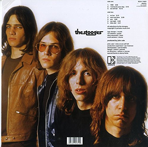 The Stooges [Vinilo]