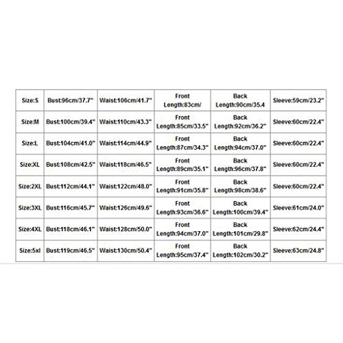 Tosonse Vestidos De Lino para Mujer Casual Summer Color Sólido De Manga Larga con Botones Vestido Largo con Bolsillo