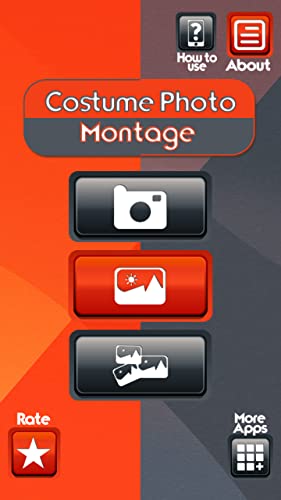 Traje de montaje de la foto