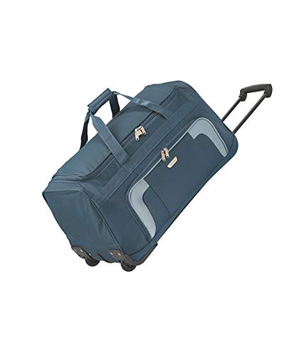 Travelite Bolsa de Viaje, 73 litros, 70 cm, Azul