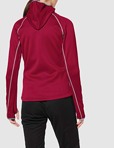 Trespass Sunnyside lista de películas, Mujer, Forro polar., FAFLMFL20001_RASXXL, Frambuesa, XXL