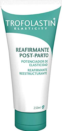 Trofolastin PHGSK27- Crema Reafirmante Post Parto, Reafirmante y Reestructurante - 200 ml, Blanco