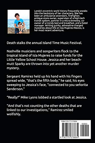 Twisted Isla: A gripping mystery full of twists from the author of Terror Isla: 6 (Isla Mujeres Mystery)