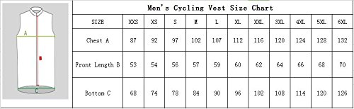 Uglyfrog #26 Ciclismo Chalecos Hombres Winter with Fleece Cycling Vest de Bicicleta Conjunto de Ropa de Ciclo Chalecos de Manga Corta