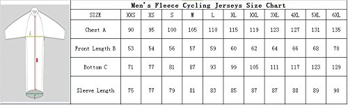 Uglyfrog Invierno Fleece Warm Hombres Jersey +Pantalones Largos Mangas Largas de Ciclismo Sets Ropa Maillot para Deportes al Aire Libre Ciclo Bicicleta Wear Bodies