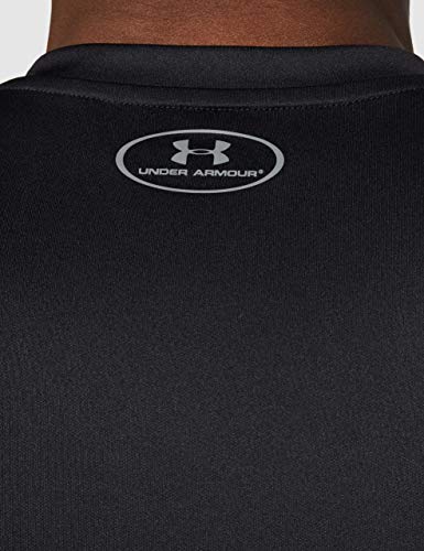 Under Armour Challenger II Training Top Camiseta, Hombre, Negro (Black/Graphite/Graphite 001), S
