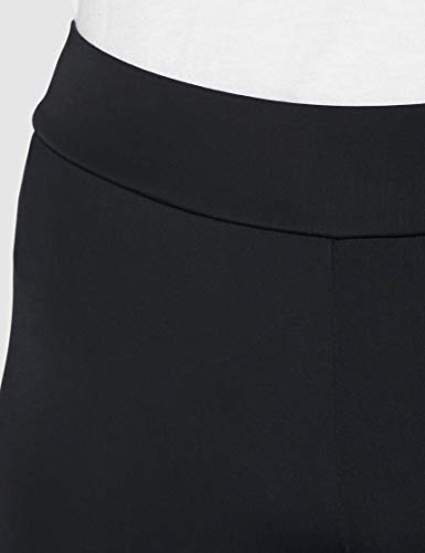 Urban Classics Ladies Tech Mesh, Leggings para Mujer, Negro (Black 7), XXX-Large