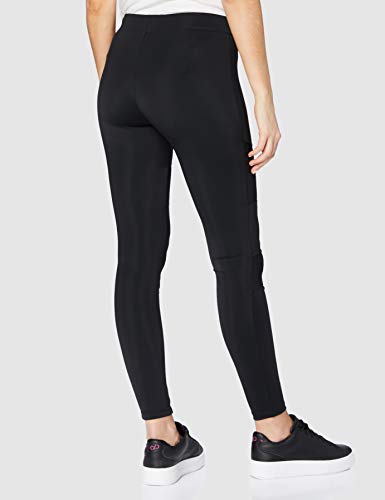 Urban Classics Ladies Tech Mesh, Leggings para Mujer, Negro (Black 7), XXX-Large