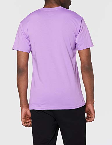Vans Full Patch Camiseta, Inglés Lavanda, M para Hombre