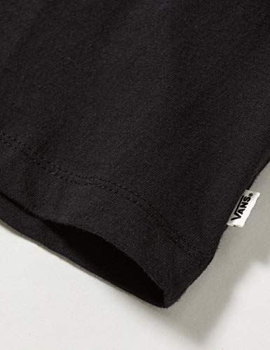 Vans SPLIT LEOPARD Camiseta, Negro (, L para Niñas