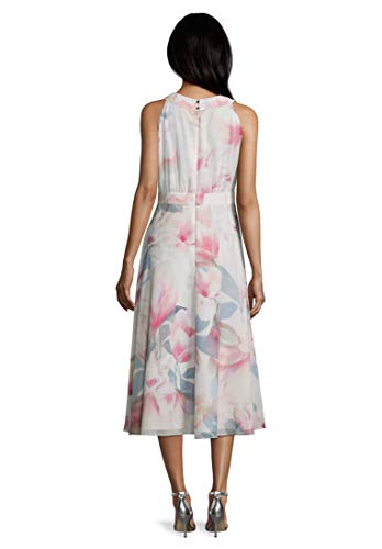 Vera Mont 4141/4790 Vestido de Fiesta, Rosa (Rosa/Pink 4845), 48 (Talla del Fabricante: 46) para Mujer
