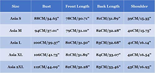 Vestido Tunica Camisetas Manga Larga Mujer Oversize Largas Camiseta Encaje Lisas Basica Tops Playeras Anchas Jersey Camisa Blusa Túnica Tunicas Poleras Camisas Blusas Tallas Grandes Casual Azul 2XL