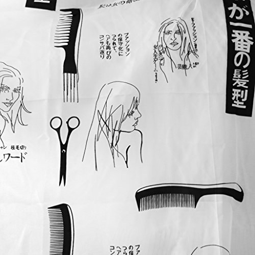 Vestidos De Peluquería Peluquería Diseño De Corte Estilista Peluquero del Cabo De Paño