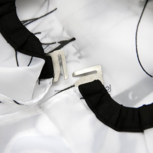 Vestidos De Peluquería Peluquería Diseño De Corte Estilista Peluquero del Cabo De Paño