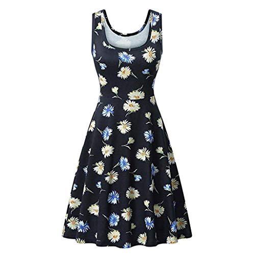 Vestidos Mujer Casual Verano Sexy Y Elegantes Moda Mujer 2019 Rebajas Vestidos De Mujer Verano De Fiesta para Comuniones Sonnena