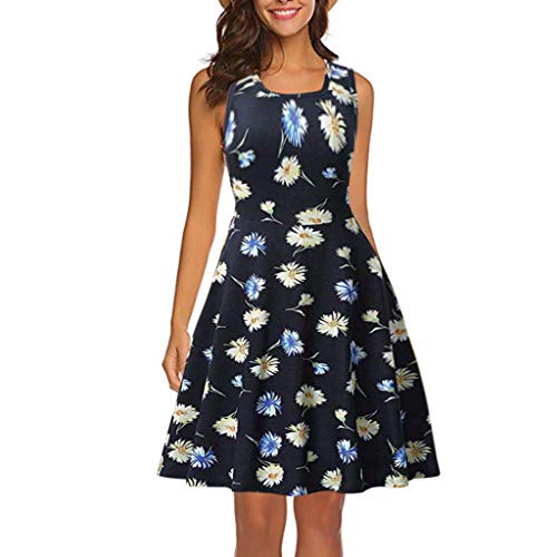 Vestidos Mujer Casual Verano Sexy Y Elegantes Moda Mujer 2019 Rebajas Vestidos De Mujer Verano De Fiesta para Comuniones Sonnena