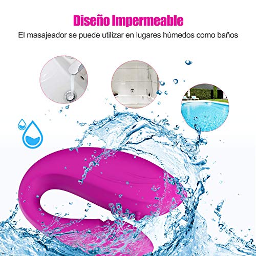 Vïbràdôrèsmüjèr Sèxüàl, Côṋsôlâdőrès Sêxùâl pàra Mùjêres, Eștîmùlâdőr de Clítőrîs Femènịnô, 12 Modos, Séxǒ Jùgùêtês Pàrèjà Cônsôlàdôrès, Côṋsôlâdőrès Sêxùâlêș Mùjêr Vïbràdőr, 100% Impermeable