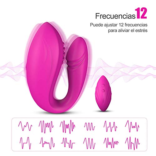 Vïbràdôrèsmüjèr Sèxüàl, Côṋsôlâdőrès Sêxùâl pàra Mùjêres, Eștîmùlâdőr de Clítőrîs Femènịnô, 12 Modos, Séxǒ Jùgùêtês Pàrèjà Cônsôlàdôrès, Côṋsôlâdőrès Sêxùâlêș Mùjêr Vïbràdőr, 100% Impermeable