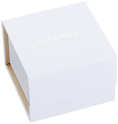 Viceroy 40922-05 FMB_BM - Reloj analógico de cuarzo para mujer, plateado