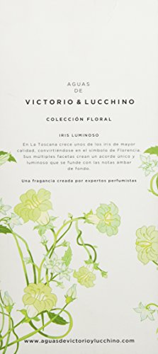 Victorio & Lucchino - Agua de tocador - Vaporizador Iris Luminoso150 ml