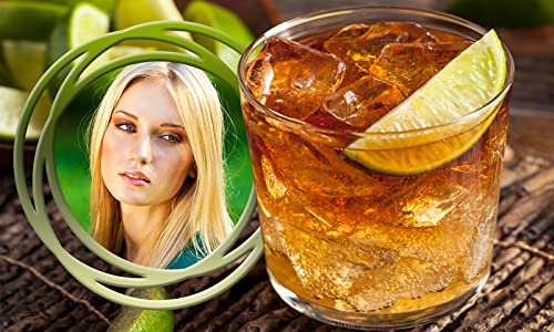 Vidrio marcos de fotos